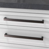 4409 CONTEMPORARY Appliance 18IN Pull 18