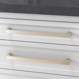 4409 CONTEMPORARY Appliance 18IN Pull 18