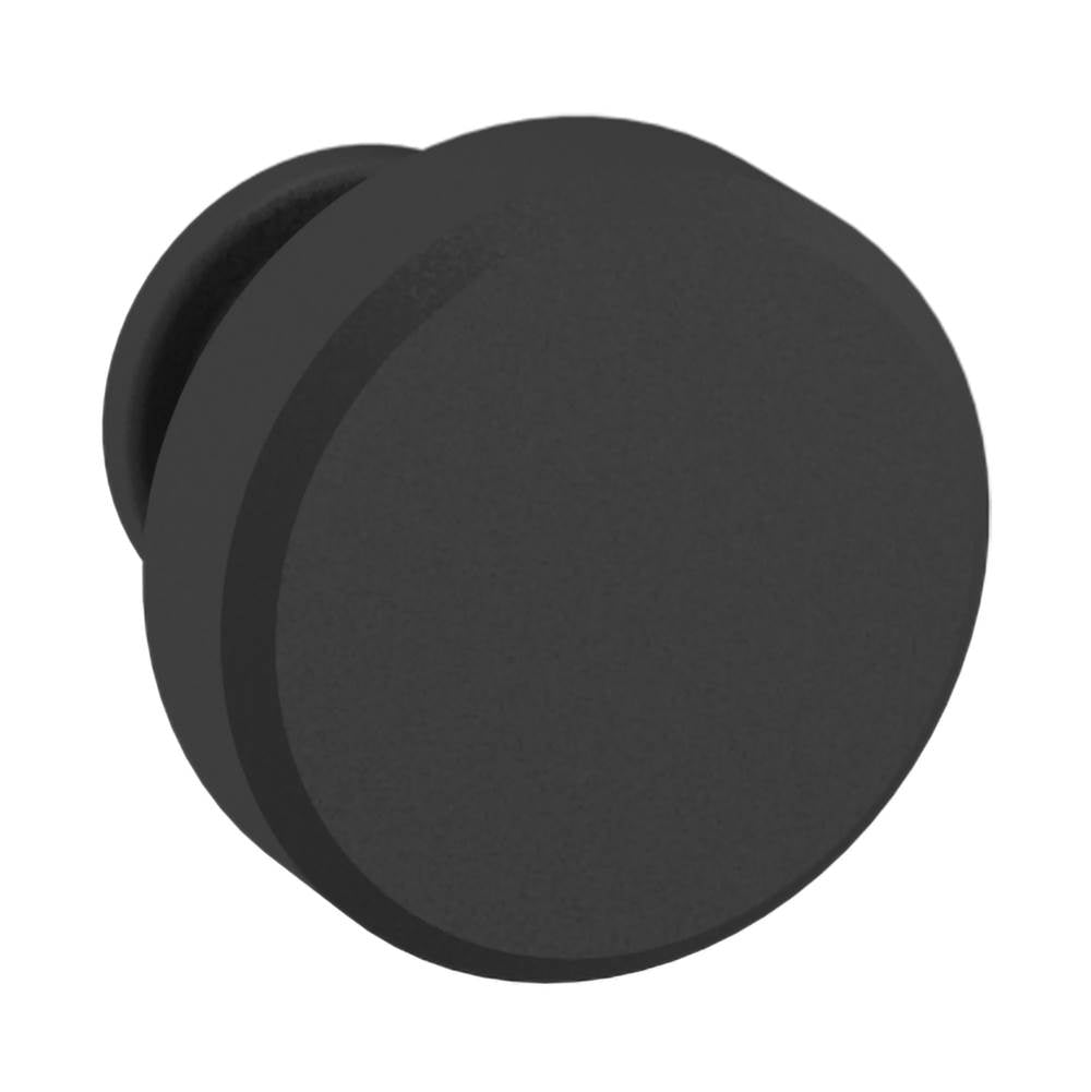 Baldwin - 4410 Bevel Knob 1.25IN - Satin Black