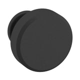 Baldwin - 4410 Bevel Knob 1.25IN - Satin Black