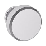 Baldwin - 4410 Bevel Knob 1.25IN - Polished Chrome