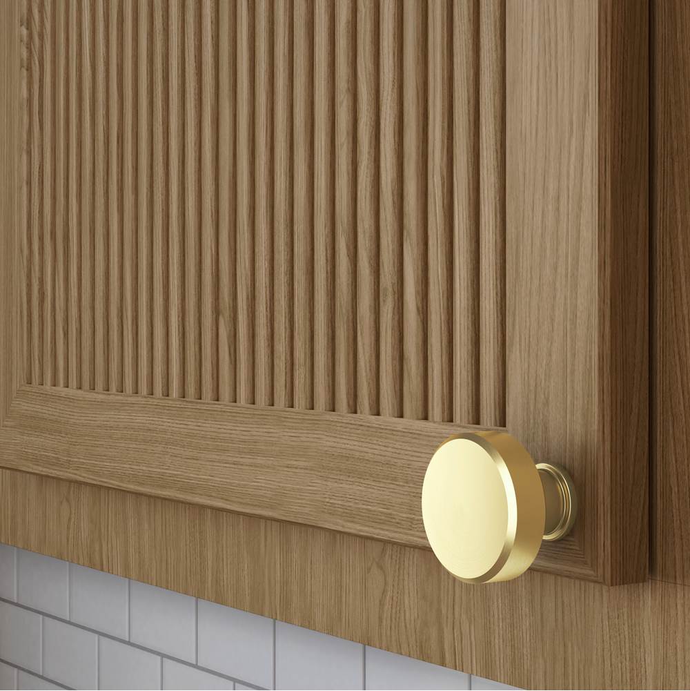 4411 Bevel Knob 1.5IN