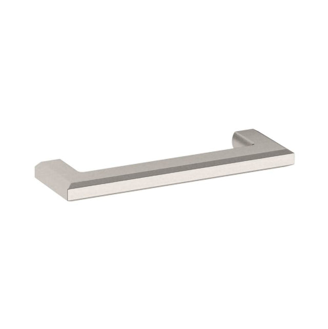 Baldwin - 4412 Bevel Pull 4IN - Satin Nickel