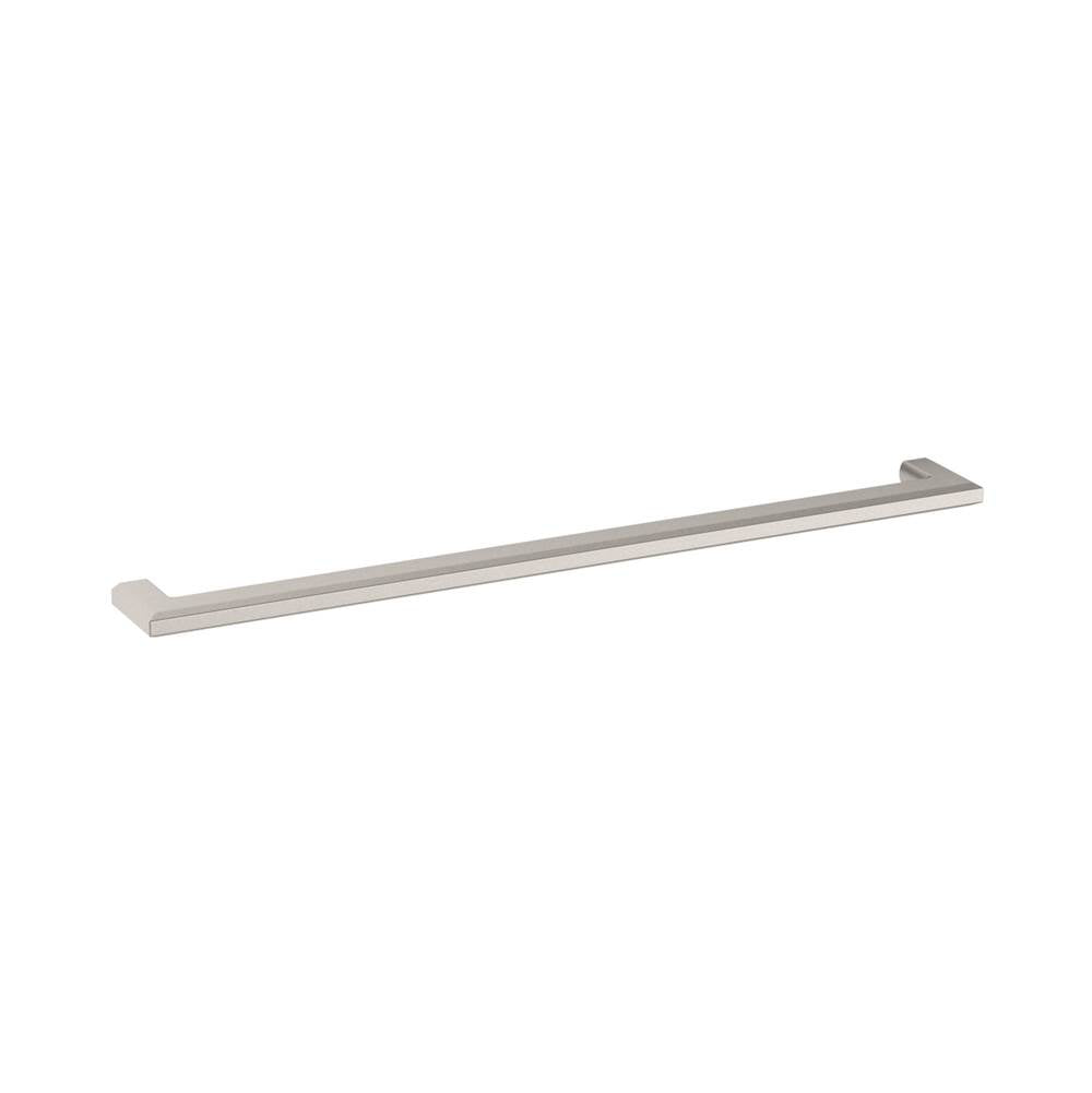 Baldwin - 4414 Bevel Pull 12IN - Satin Nickel