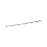 Baldwin - 4414 Bevel Pull 12IN - Polished Nickel,Lifetime Finish