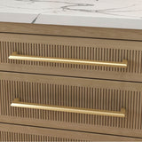 4415 Bevel Appliance 18IN Pull 18