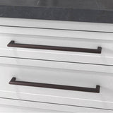 4415 Bevel Appliance 18IN Pull 18