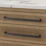 4415 Bevel Appliance 18IN Pull 18