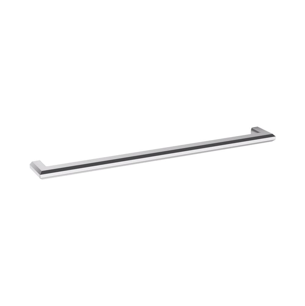 Baldwin - 4415 Bevel Appliance 18IN Pull 18 - Polished Chrome