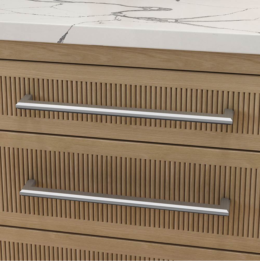 4415 Bevel Appliance 18IN Pull 18