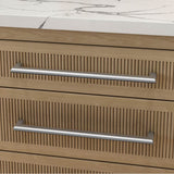 4415 Bevel Appliance 18IN Pull 18