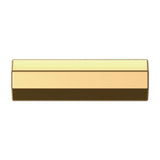 4416 Octagonal Knob 1.5IN