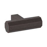 Baldwin - 4416 Octagonal Knob 1.5IN - Venetian Bronze