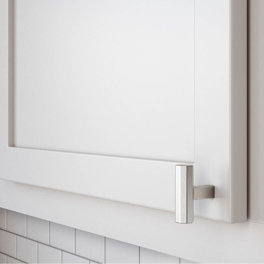 4416 Octagonal Knob 1.5IN