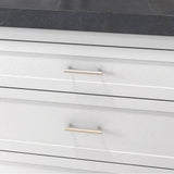 4417 Octagonal Pull 4IN