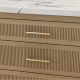 4418 Octagonal Pull 6IN