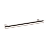 Baldwin - 4418 Octagonal Pull 6IN - Polished Nickel,Lifetime Finish