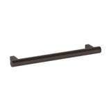 Baldwin - 4418 Octagonal Pull 6IN - Venetian Bronze