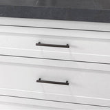4418 Octagonal Pull 6IN