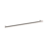 Baldwin - 4419 Octagonal Pull 12IN - Polished Nickel,Lifetime Finish