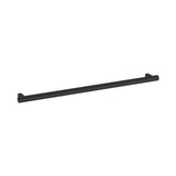 Baldwin - 4419 Octagonal Pull 12IN - Satin Black