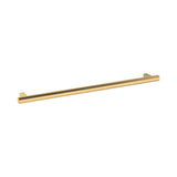 Baldwin - 4420 Octagonal Appliance 18IN Pull - Liefetime Satin Brass