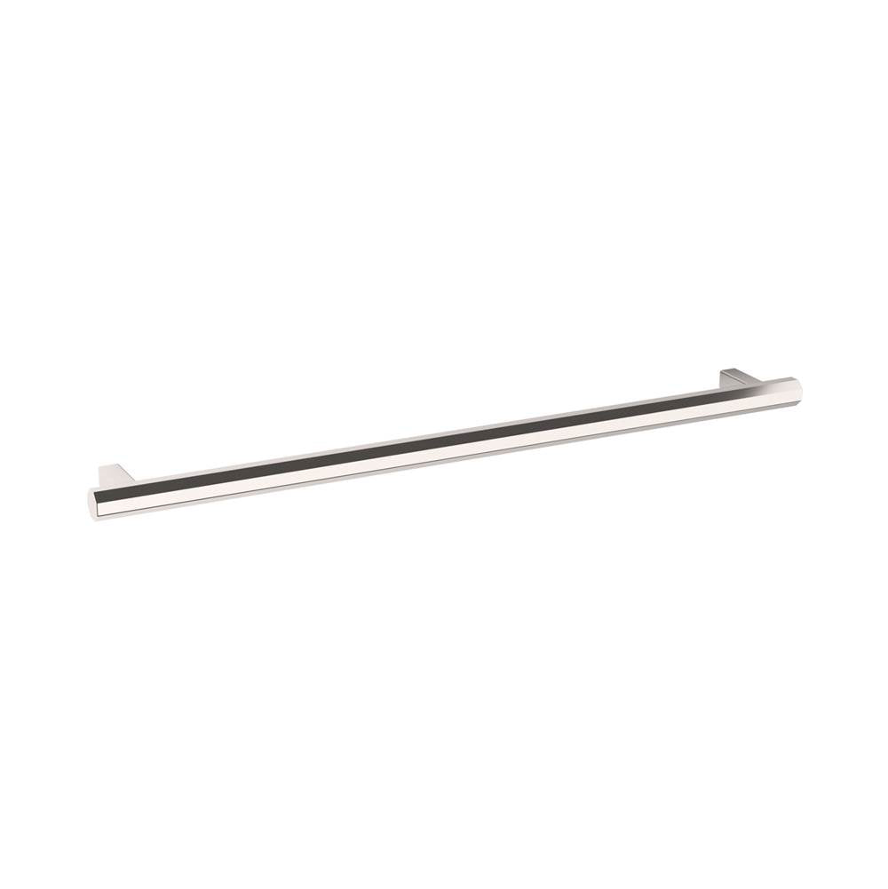 Baldwin - 4420 Octagonal Appliance 18IN Pull - Polished Nickel,Lifetime Finish