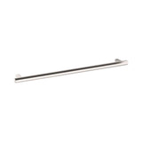 Baldwin - 4420 Octagonal Appliance 18IN Pull - Polished Nickel,Lifetime Finish
