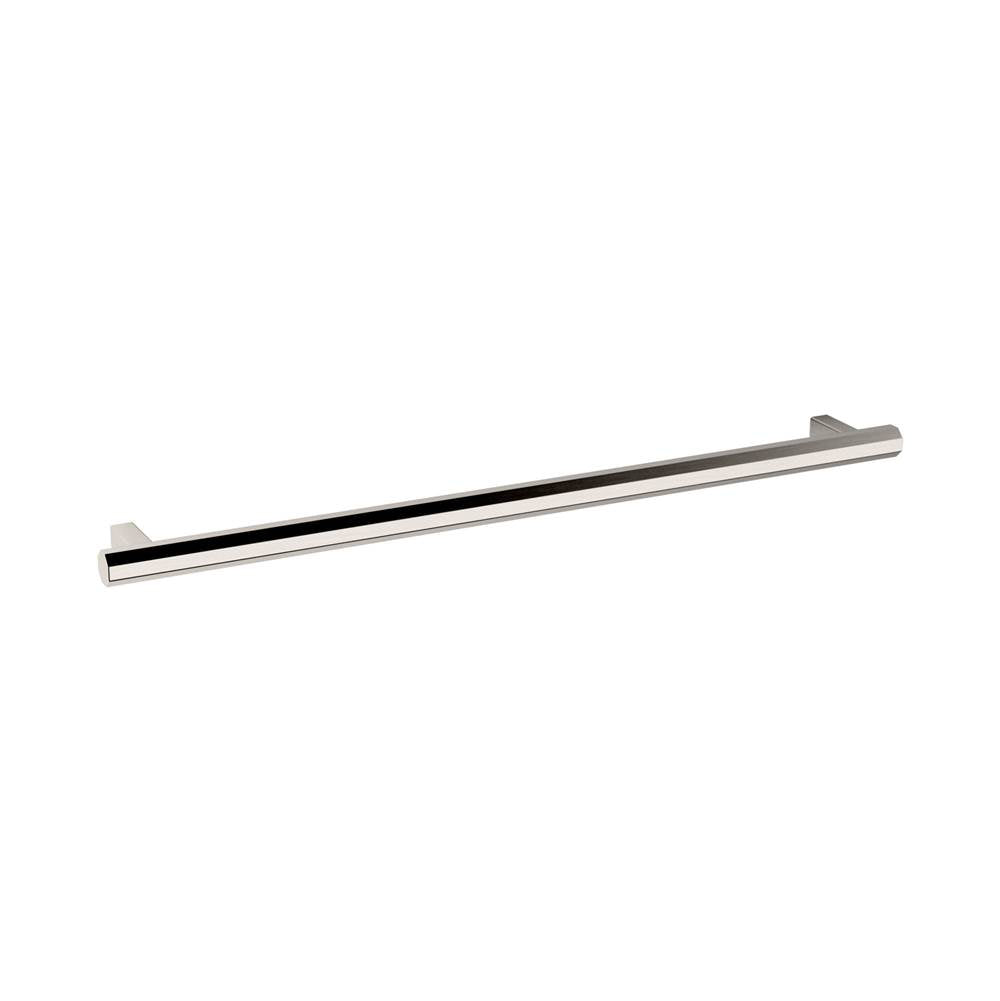 Baldwin - 4420 Octagonal Appliance 18IN Pull - Satin Nickel