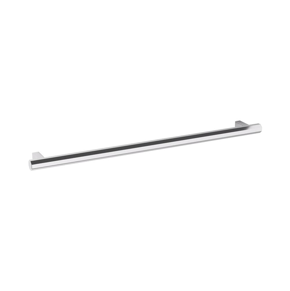 Baldwin - 4420 Octagonal Appliance 18IN Pull - Polished Chrome