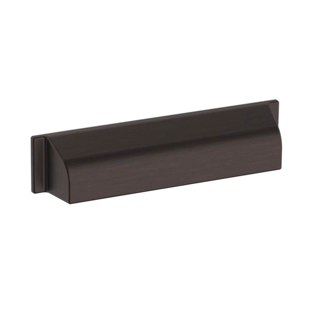 Baldwin - 4422 Transitional Cup Pull 6IN - Venetian Bronze