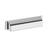 Baldwin - 4422 Transitional Cup Pull 6IN - Polished Chrome