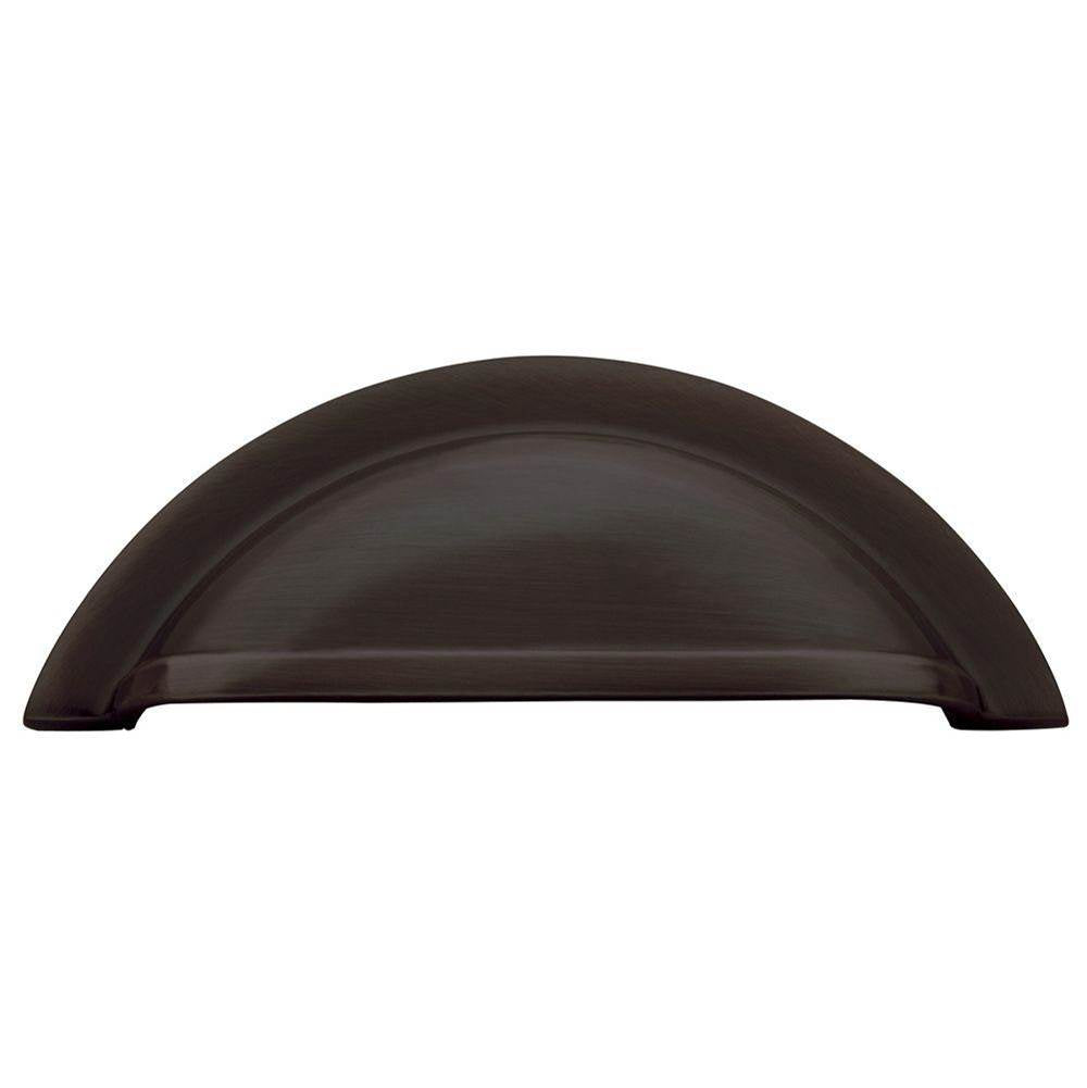 Baldwin - 4424 CUP PULL 4IN 112 - Venetian Bronze