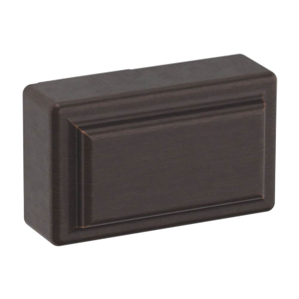 Baldwin - 4425 Raised Knob 1.5IN - Venetian Bronze