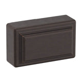 Baldwin - 4425 Raised Knob 1.5IN - Venetian Bronze