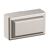 Baldwin - 4425 Raised Knob 1.5IN - Satin Nickel