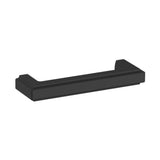 Baldwin - 4426 Raised Pull 4IN - Satin Black