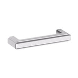 Baldwin - 4426 Raised Pull 4IN - Polished Chrome