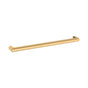 Baldwin - 4428 Raised Pull 12IN - Non Lacquered Brass