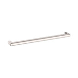 Baldwin - 4428 Raised Pull 12IN - Polished Nickel,Lifetime Finish