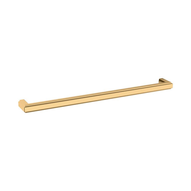 Baldwin - 4429 Raised Appliance 18IN Pull 18 - Non Lacquered Brass