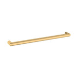 Baldwin - 4429 Raised Appliance 18IN Pull 18 - Liefetime Satin Brass