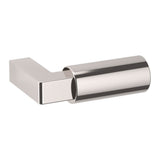 Baldwin - 4430 Gramercy Knob 1.5IN - Polished Nickel,Lifetime Finish
