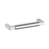 Baldwin - 4431 Gramercy Pull 4IN - Polished Chrome