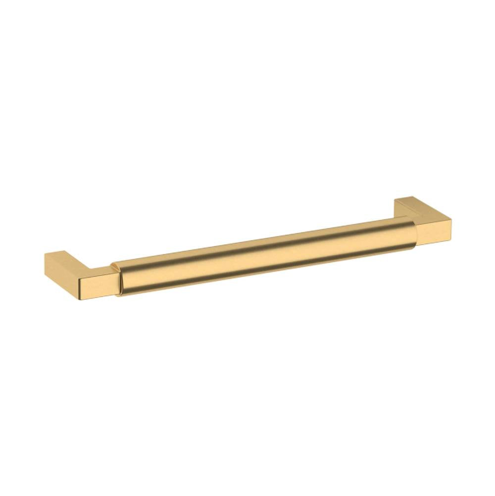 Baldwin - 4432 Gramercy Pull 6IN - Liefetime Satin Brass