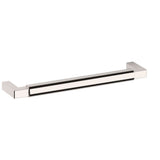 Baldwin - 4432 Gramercy Pull 6IN - Polished Nickel,Lifetime Finish