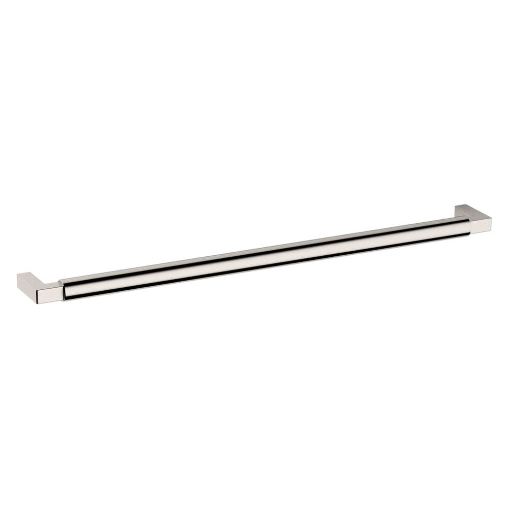 Baldwin - 4433 Gramercy Pull 12IN - Satin Nickel