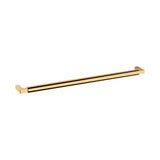 Baldwin - 4434 Gramercy Appliance 18IN Pull - Non Lacquered Brass