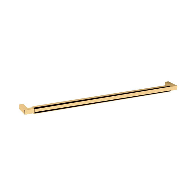 Baldwin - 4434 Gramercy Appliance 18IN Pull - Non Lacquered Brass