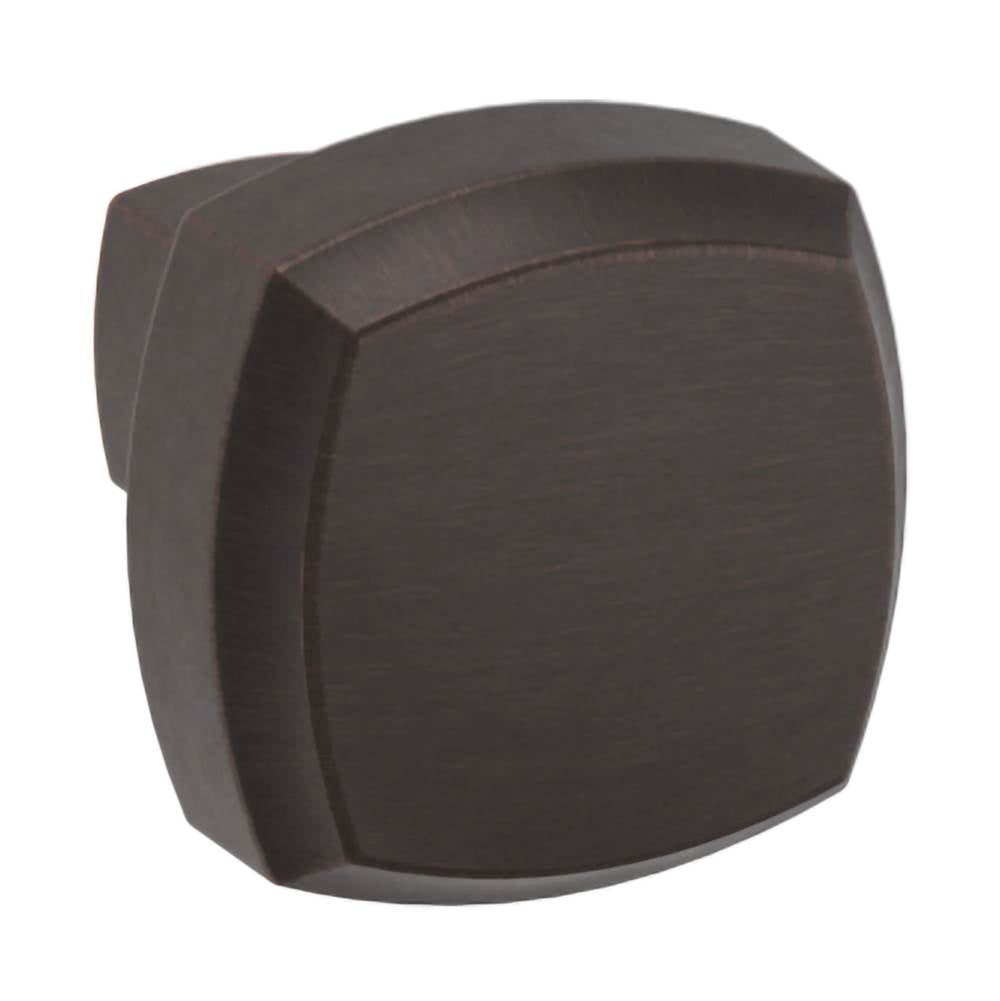 Baldwin - 4452 SEVERIN FAYERMAN A KNOB 1IN - Venetian Bronze